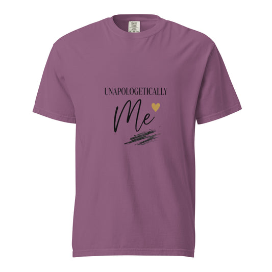 Unapologetically Me Heavyweight T-shirt
